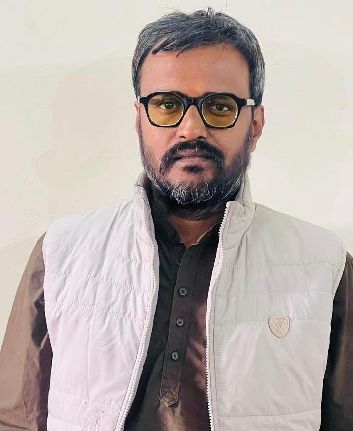 Yuvraj Deshmukh